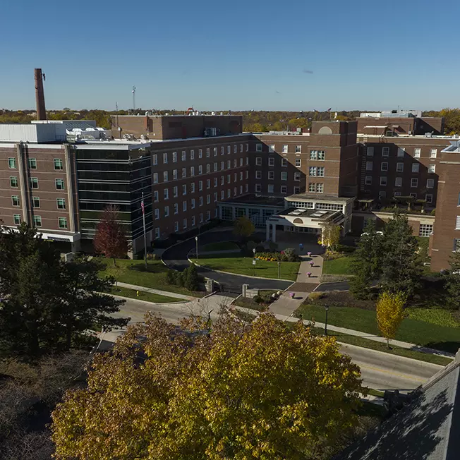 UChicago Medicine AdventHealth Hinsdale